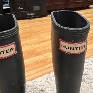 Hunter Rain boots